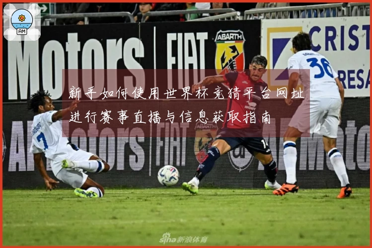 新手如何使用世界杯竞猜平台网址进行赛事直播与信息获取指南