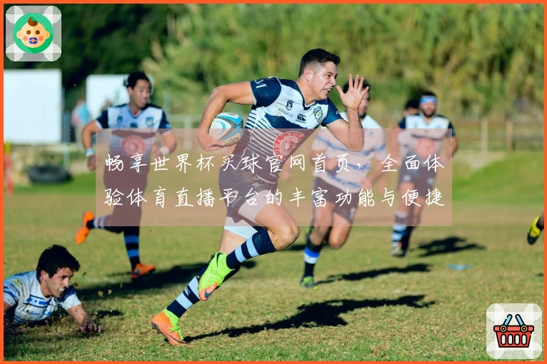 畅享世界杯买球官网首页，全面体验体育直播平台的丰富功能与便捷使用指南