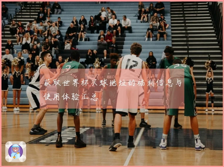 获取世界杯买球地址的福利信息与使用体验汇总