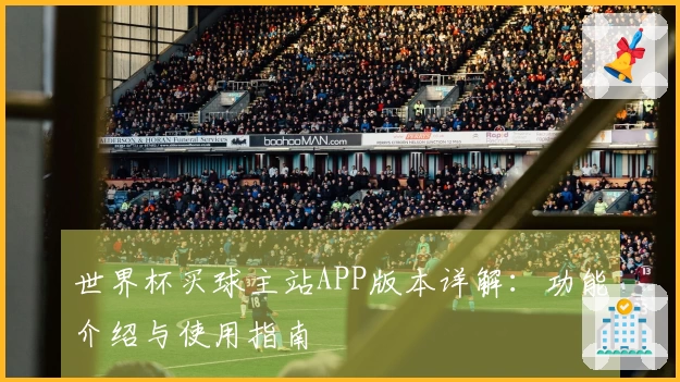 世界杯买球主站APP版本详解：功能介绍与使用指南