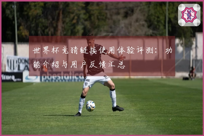 世界杯竞猜链接使用体验评测：功能介绍与用户反馈汇总